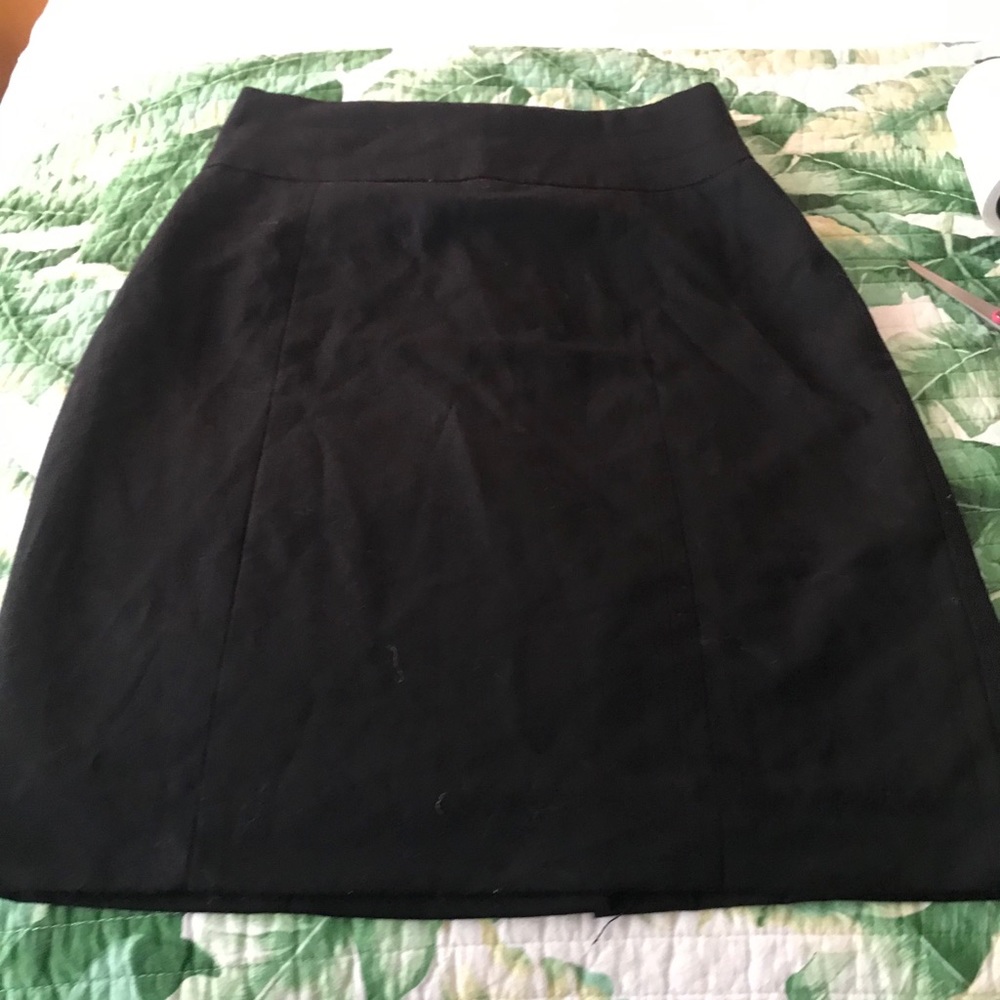 pencil skirt